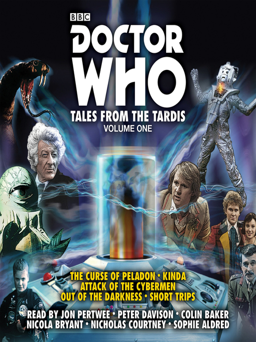 Title details for Doctor Who--Tales From the Tardis Volume One by Various - Available